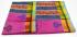 PL Salem Sarees Hand Block Printed Saree